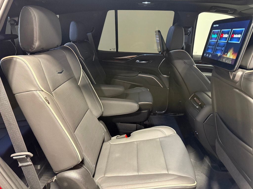 2023 Cadillac Escalade 4WD 4dr Premium Luxury - 23024469 - 69