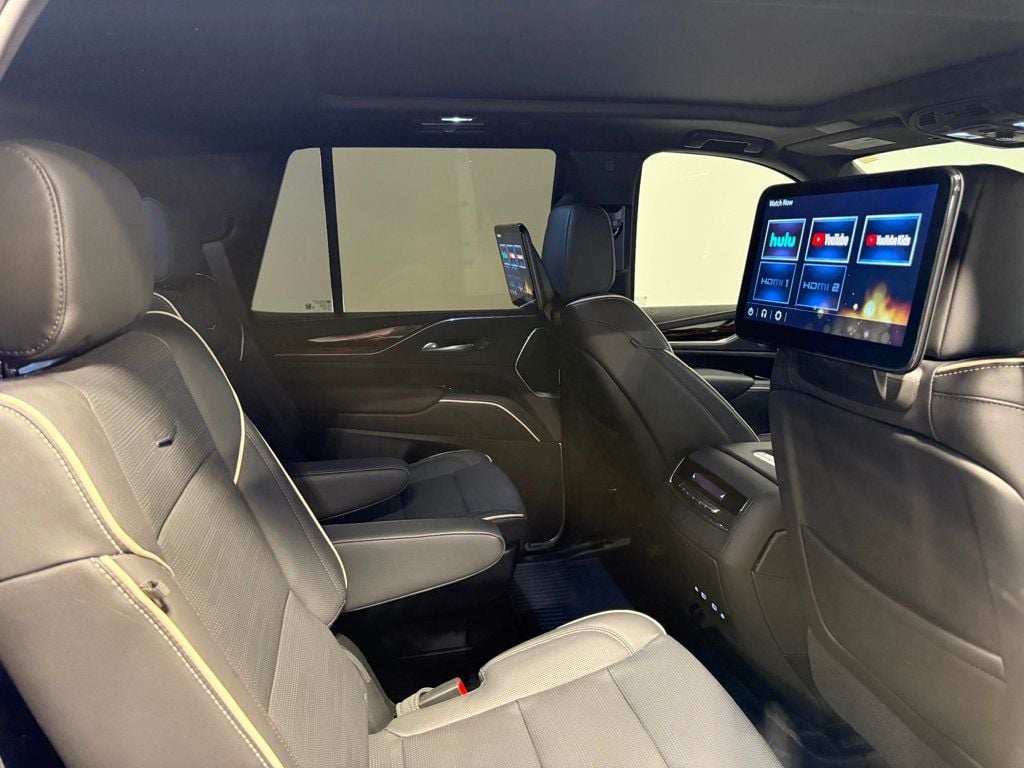 2023 Cadillac Escalade 4WD 4dr Premium Luxury - 23024469 - 70