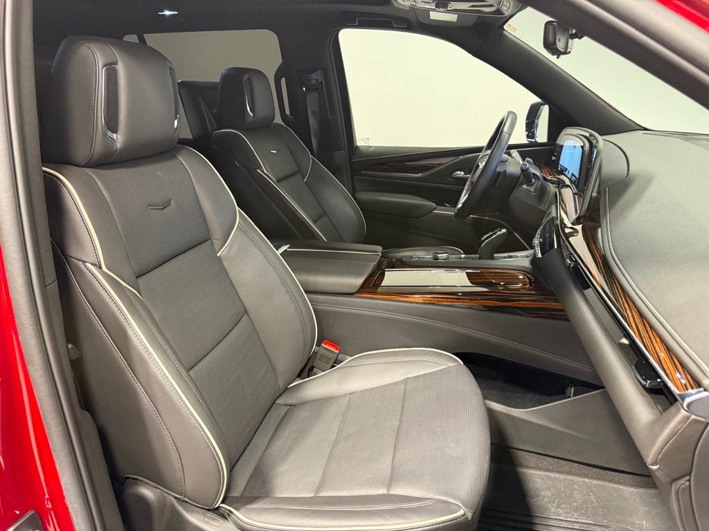 2023 Cadillac Escalade 4WD 4dr Premium Luxury - 23024469 - 76