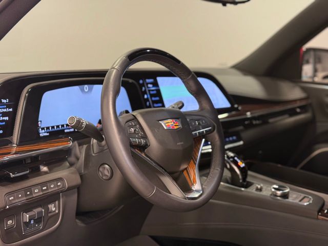 2023 Cadillac Escalade 4WD 4dr Premium Luxury - 23024469 - 77