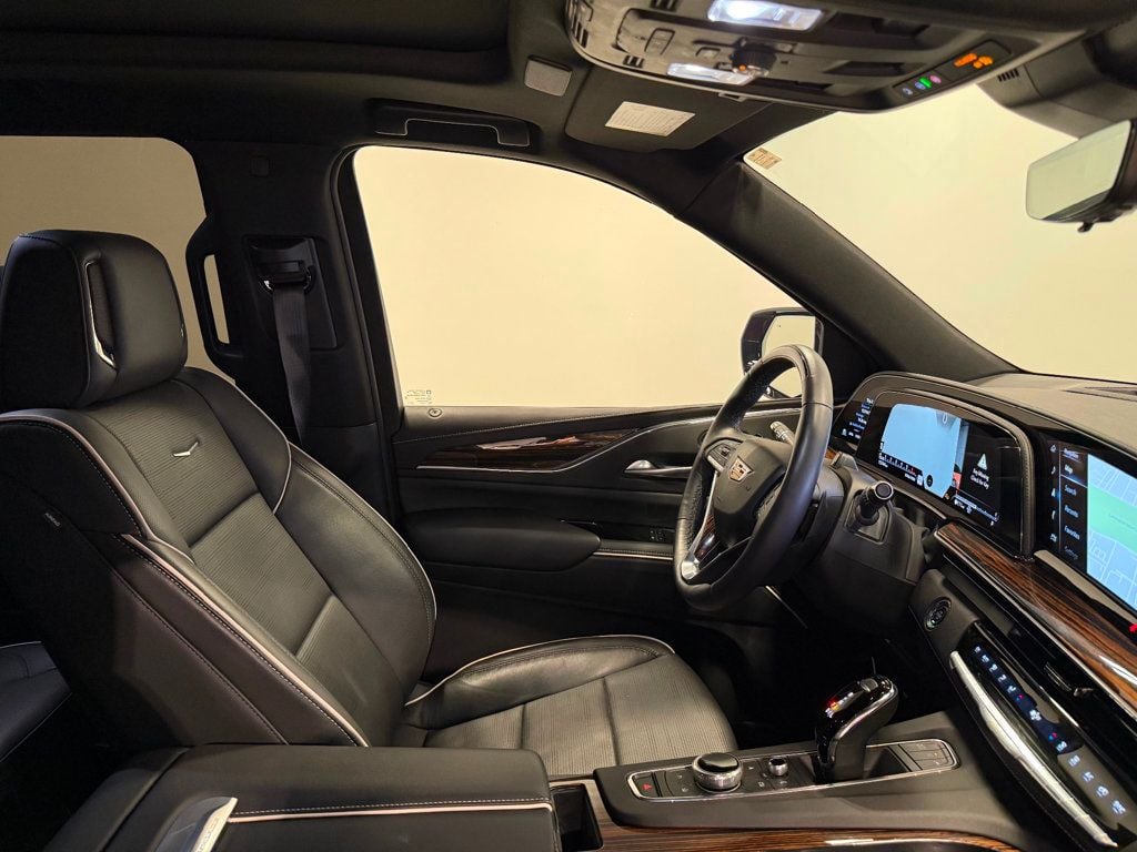 2023 Cadillac Escalade 4WD 4dr Premium Luxury - 23024469 - 80