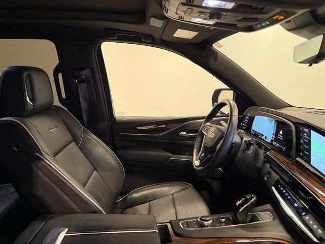 2023 Cadillac Escalade 4WD 4dr Premium Luxury - 23024469 - 80