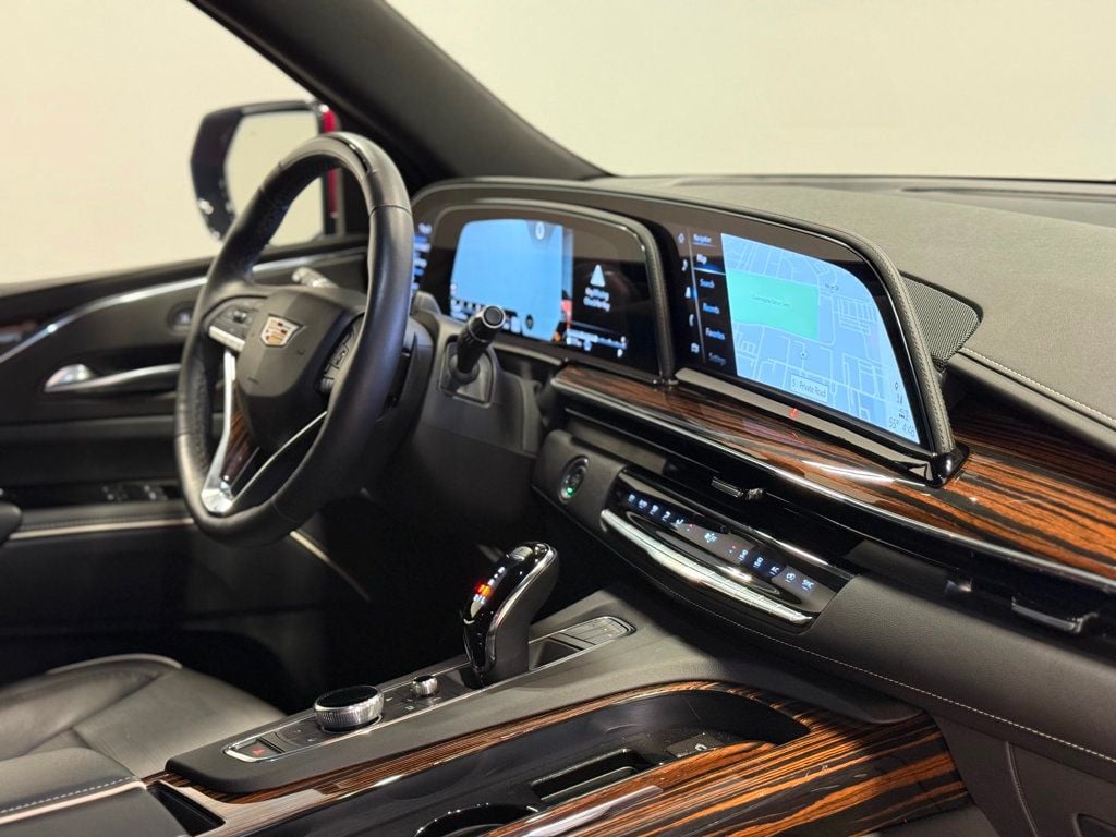 2023 Cadillac Escalade 4WD 4dr Premium Luxury - 23024469 - 81