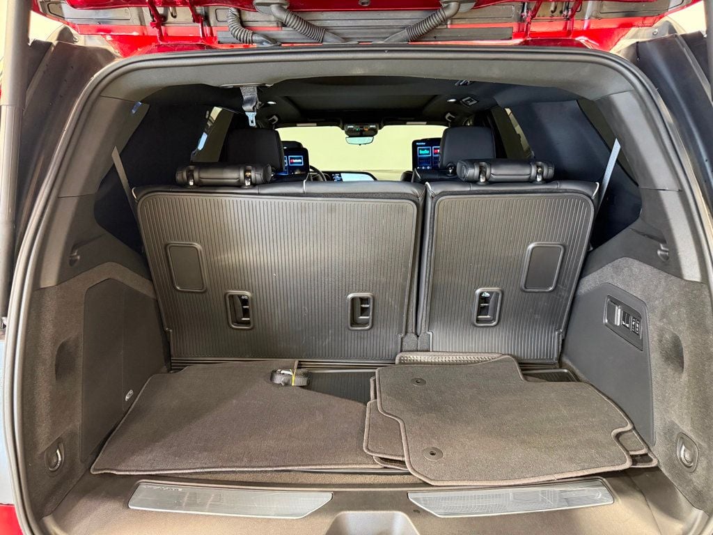 2023 Cadillac Escalade 4WD 4dr Premium Luxury - 23024469 - 87