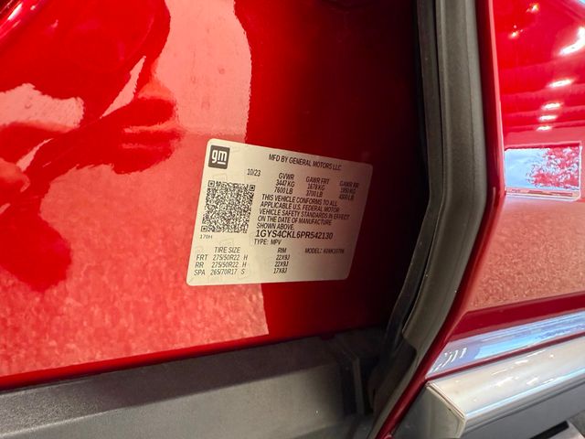 2023 Cadillac Escalade 4WD 4dr Premium Luxury - 23024469 - 97