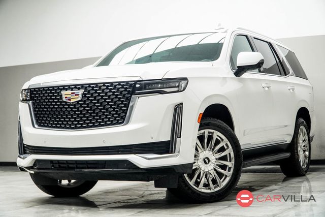 2023 Cadillac Escalade 4WD 4dr Premium Luxury - 22920174 - 0