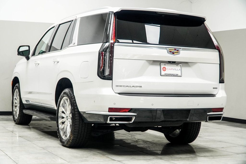 2023 Cadillac Escalade Premium Luxury photo 8