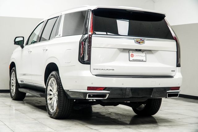 2023 Cadillac Escalade 4WD 4dr Premium Luxury - 22920174 - 9