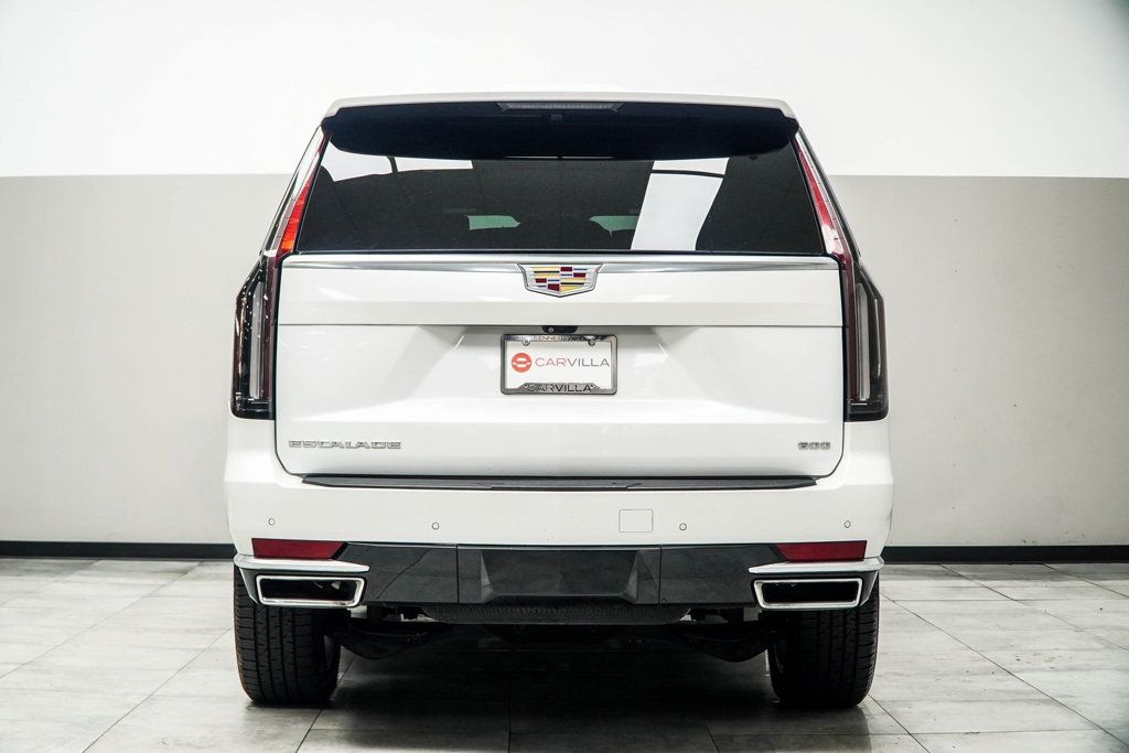 2023 Cadillac Escalade Premium Luxury photo 9