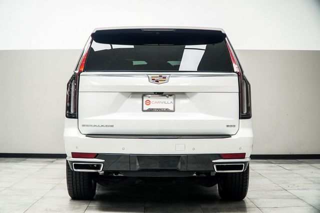 2023 Cadillac Escalade 4WD 4dr Premium Luxury - 22920174 - 10
