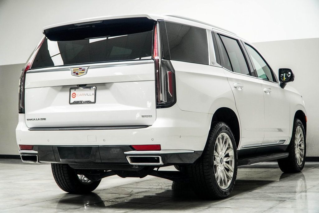 2023 Cadillac Escalade Premium Luxury photo 10