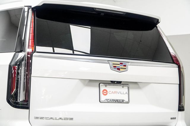 2023 Cadillac Escalade 4WD 4dr Premium Luxury - 22920174 - 12