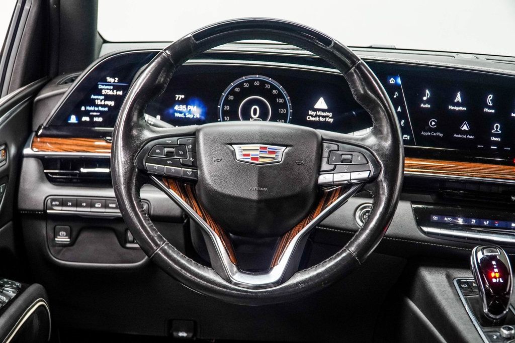 2023 Cadillac Escalade Premium Luxury photo 13