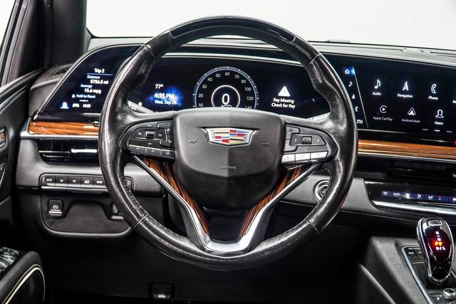 2023 Cadillac Escalade 4WD 4dr Premium Luxury - 22920174 - 14