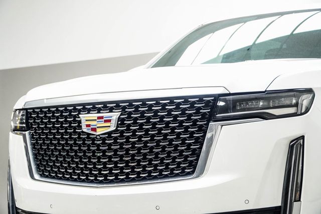 2023 Cadillac Escalade 4WD 4dr Premium Luxury - 22920174 - 1