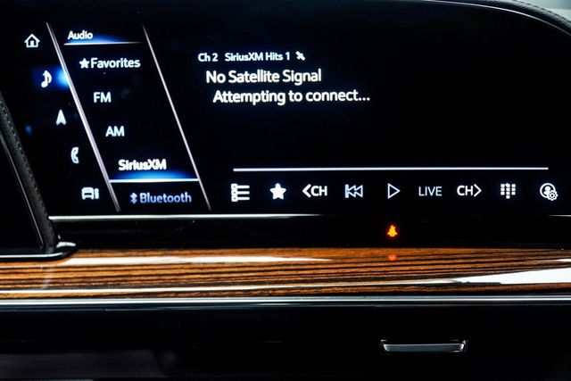 2023 Cadillac Escalade 4WD 4dr Premium Luxury - 22920174 - 22