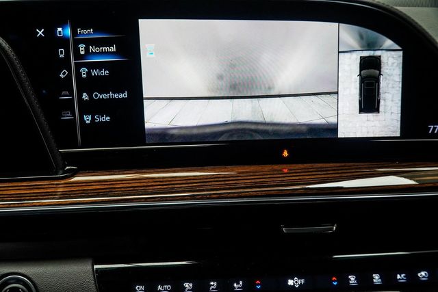 2023 Cadillac Escalade 4WD 4dr Premium Luxury - 22920174 - 25