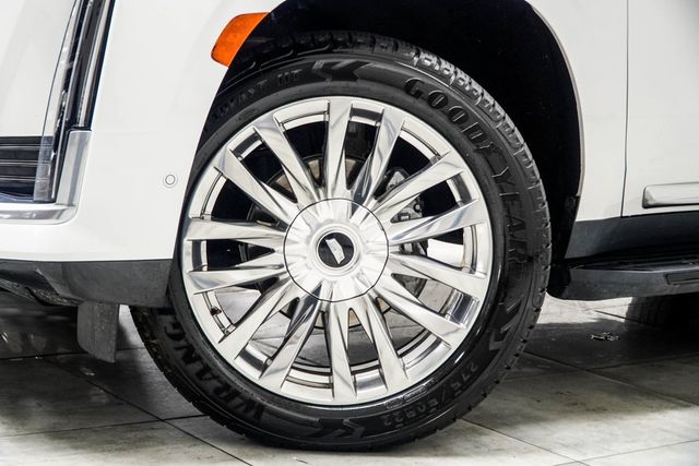 2023 Cadillac Escalade 4WD 4dr Premium Luxury - 22920174 - 2