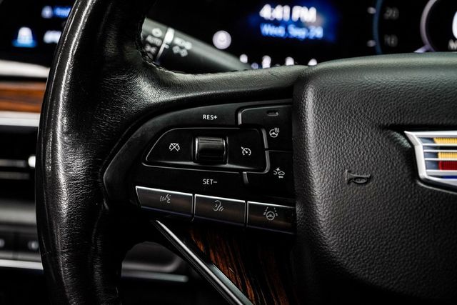 2023 Cadillac Escalade 4WD 4dr Premium Luxury - 22920174 - 30