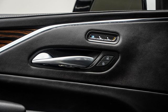 2023 Cadillac Escalade 4WD 4dr Premium Luxury - 22920174 - 36