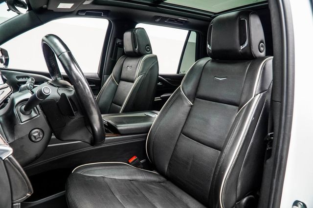 2023 Cadillac Escalade 4WD 4dr Premium Luxury - 22920174 - 39