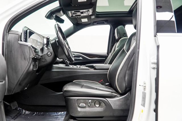 2023 Cadillac Escalade 4WD 4dr Premium Luxury - 22920174 - 40