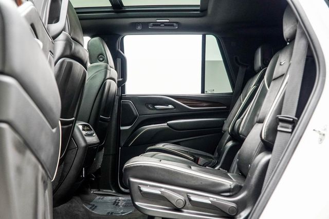 2023 Cadillac Escalade 4WD 4dr Premium Luxury - 22920174 - 41