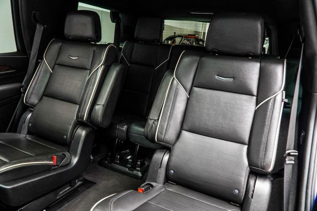 2023 Cadillac Escalade 4WD 4dr Premium Luxury - 22920174 - 42