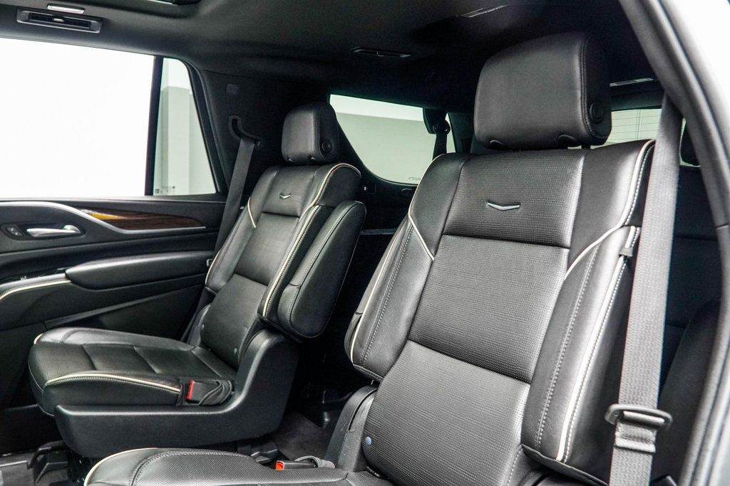 2023 Cadillac Escalade Premium Luxury photo 39