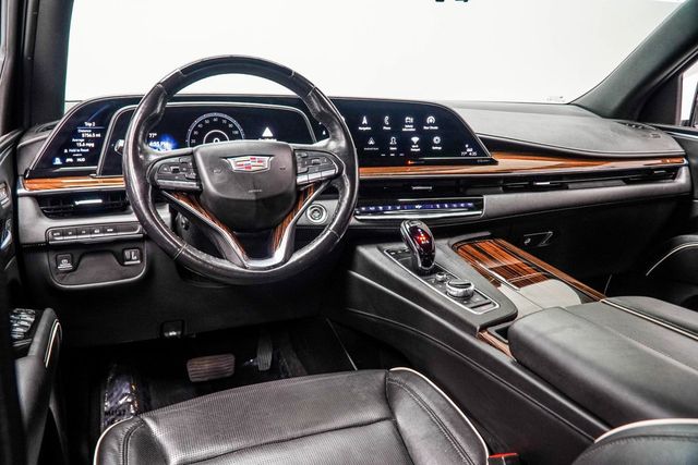 2023 Cadillac Escalade 4WD 4dr Premium Luxury - 22920174 - 4