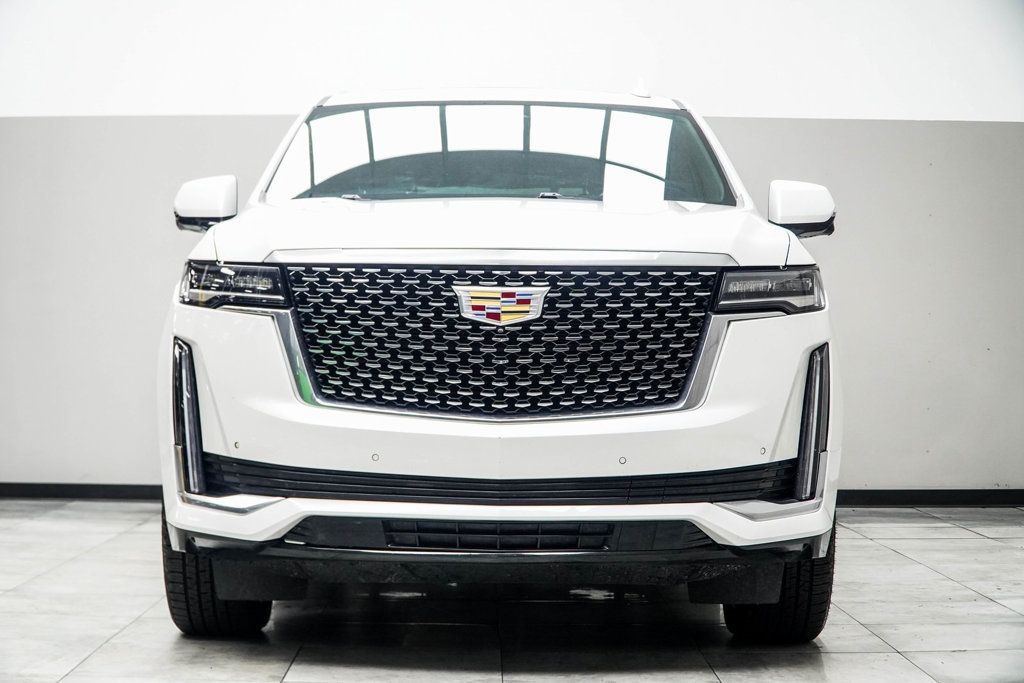 2023 Cadillac Escalade Premium Luxury photo 5