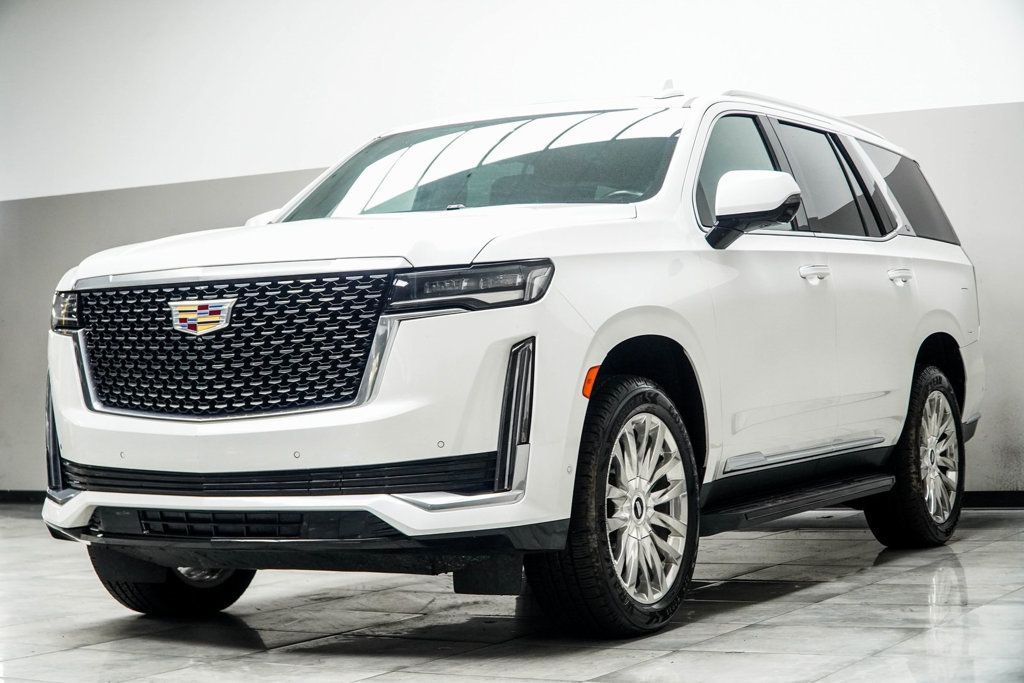 2023 Cadillac Escalade Premium Luxury photo 6