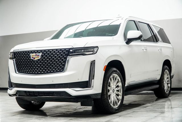2023 Cadillac Escalade 4WD 4dr Premium Luxury - 22920174 - 7