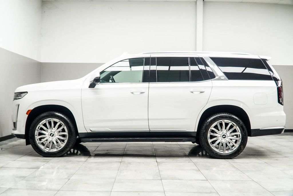 2023 Cadillac Escalade Premium Luxury photo 7
