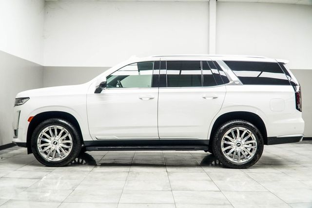 2023 Cadillac Escalade 4WD 4dr Premium Luxury - 22920174 - 8