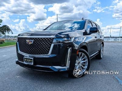 2023 Cadillac Escalade