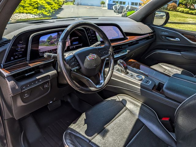 2023 Cadillac Escalade 4WD 4dr Premium Luxury - 23033071 - 19