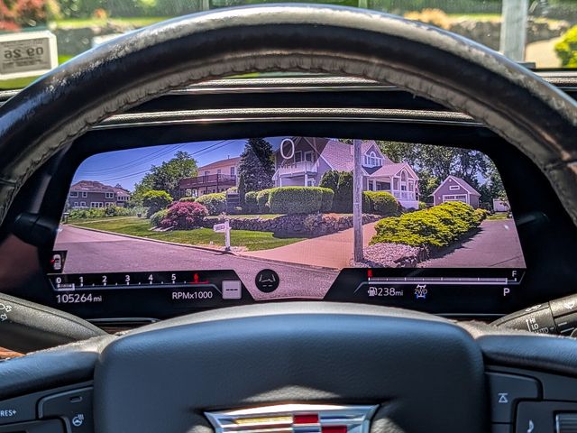 2023 Cadillac Escalade 4WD 4dr Premium Luxury - 23033071 - 22