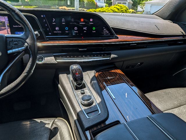 2023 Cadillac Escalade 4WD 4dr Premium Luxury - 23033071 - 23