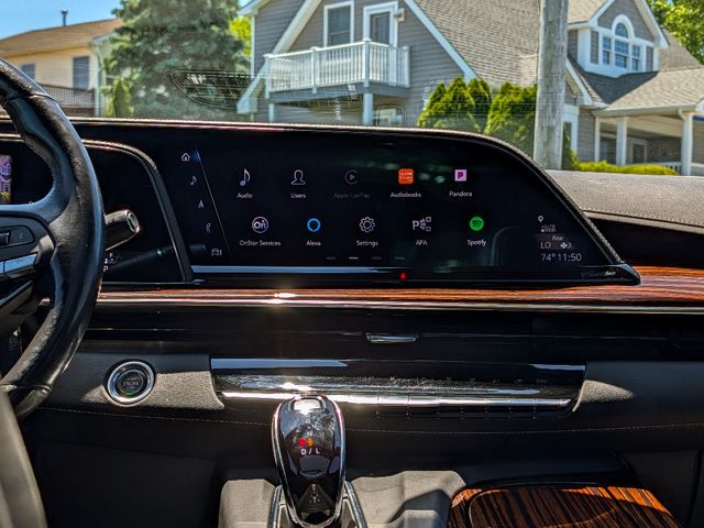 2023 Cadillac Escalade 4WD 4dr Premium Luxury - 23033071 - 25
