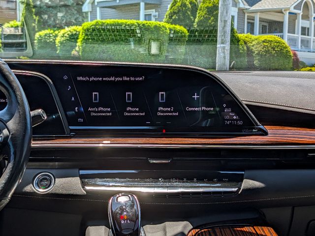 2023 Cadillac Escalade 4WD 4dr Premium Luxury - 23033071 - 27