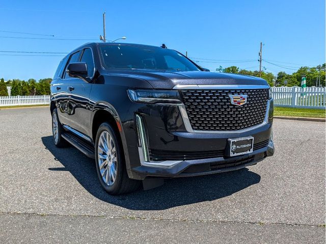 2023 Cadillac Escalade 4WD 4dr Premium Luxury - 23033071 - 2