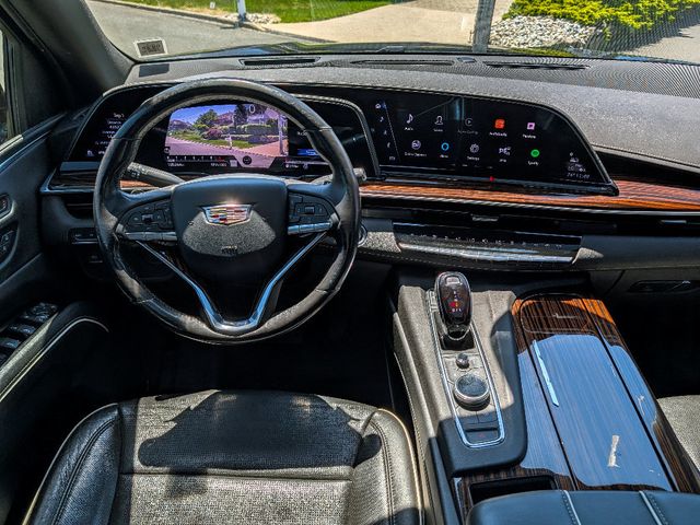 2023 Cadillac Escalade 4WD 4dr Premium Luxury - 23033071 - 29