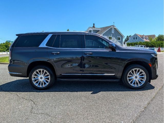 2023 Cadillac Escalade 4WD 4dr Premium Luxury - 23033071 - 3