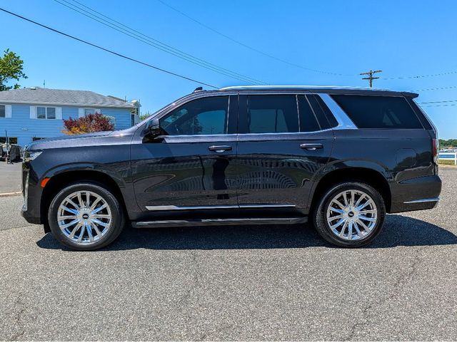 2023 Cadillac Escalade 4WD 4dr Premium Luxury - 23033071 - 8