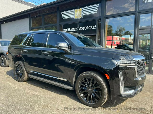 2023 Cadillac Escalade