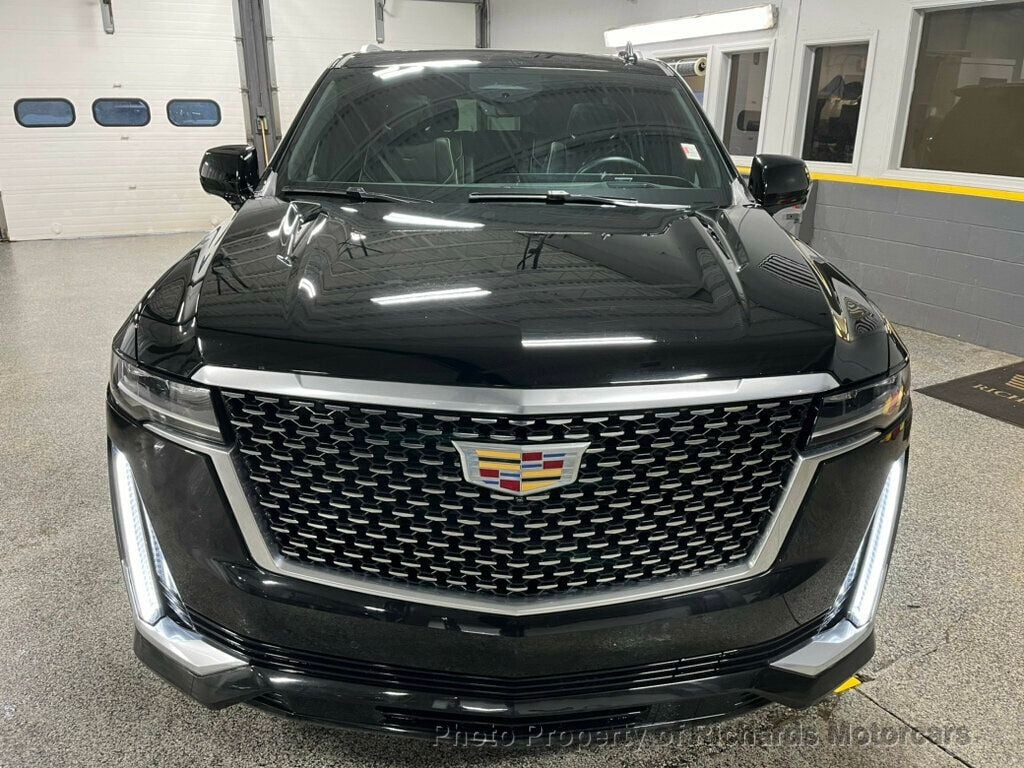 2023 Cadillac Escalade 4WD 4dr Premium Luxury - 22769525 - 9