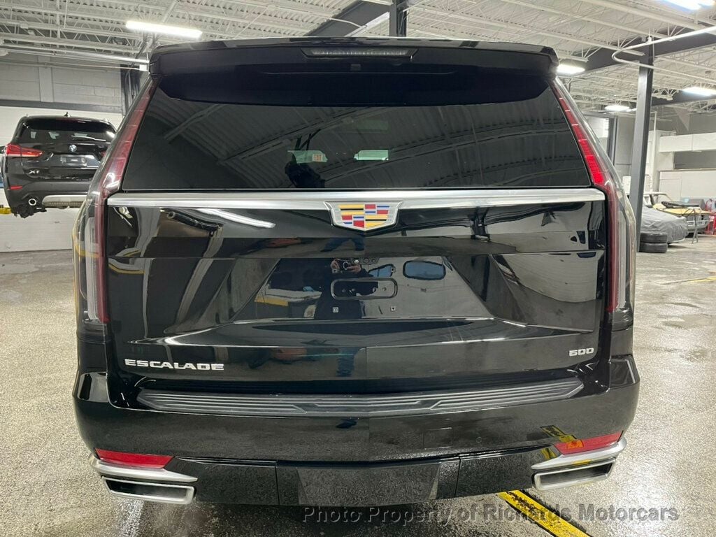 2023 Cadillac Escalade 4WD 4dr Premium Luxury - 22769525 - 3