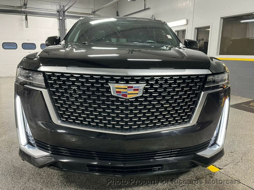 2023 Cadillac Escalade 4WD 4dr Premium Luxury - 22769525 - 8