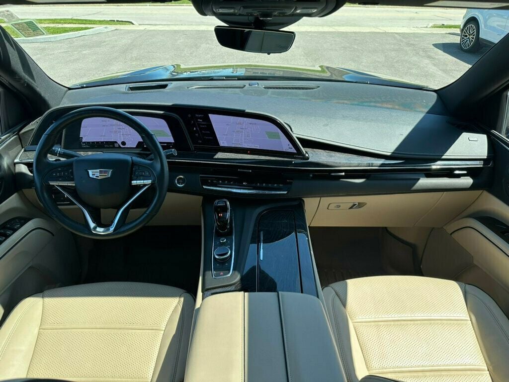 2023 Cadillac Escalade 4WD 4dr Premium Luxury - 22401579 - 1